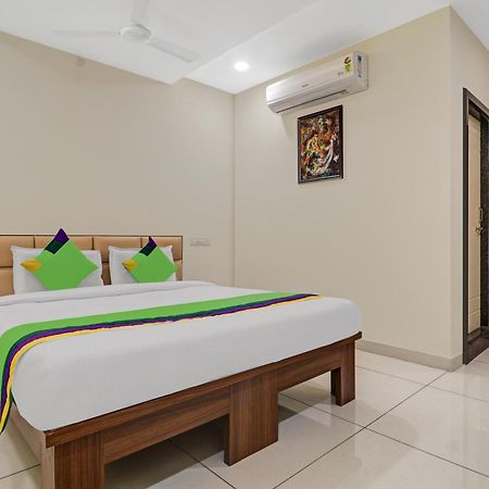 Treebo Virat Residency, Us Consulate Hyderabad Exterior foto