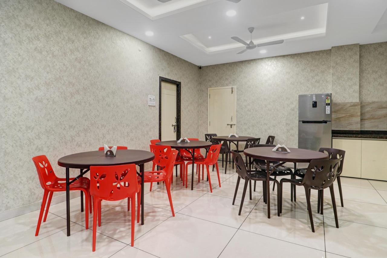 Treebo Virat Residency, Us Consulate Hyderabad Exterior foto