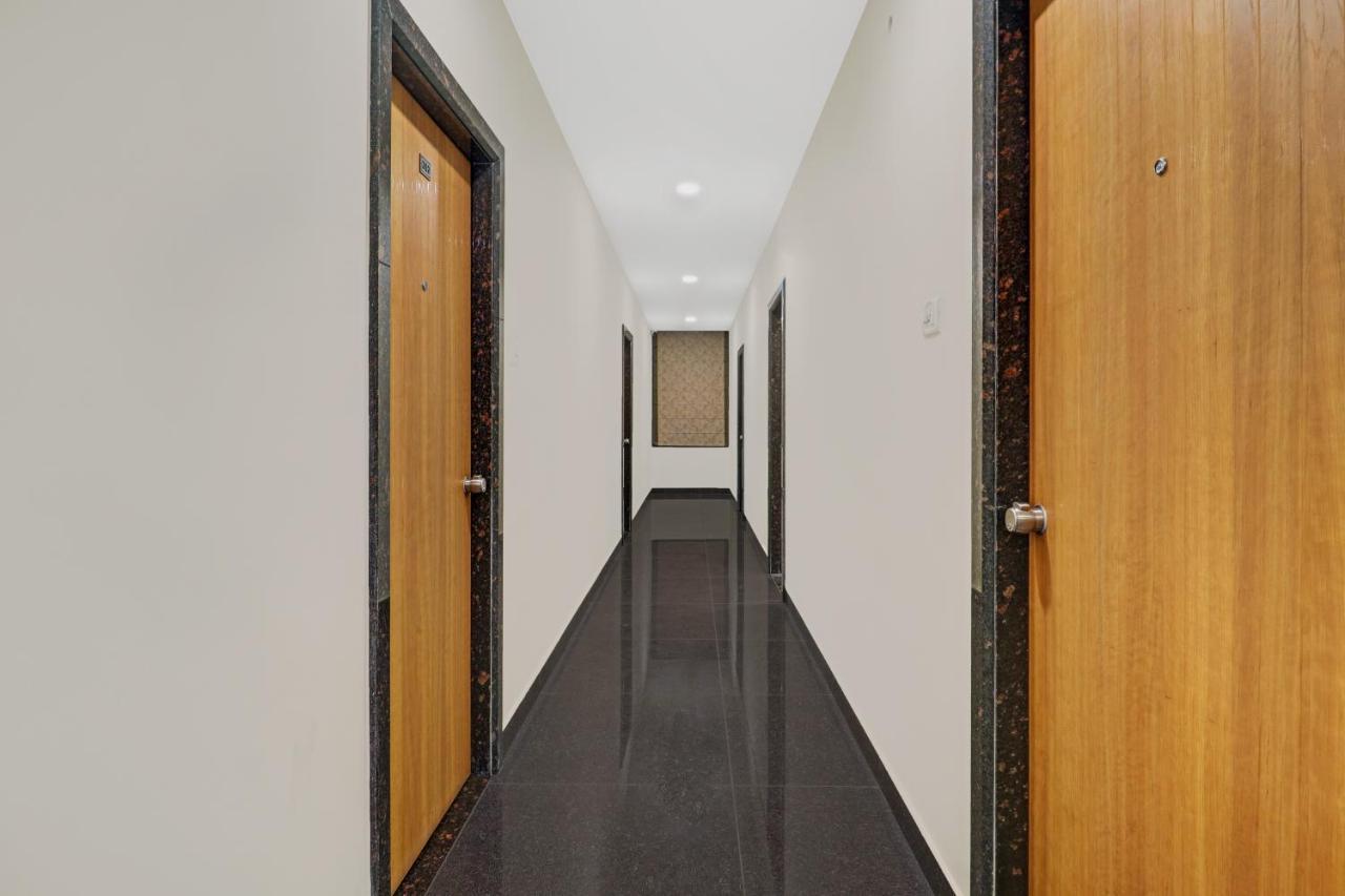 Treebo Virat Residency, Us Consulate Hyderabad Exterior foto