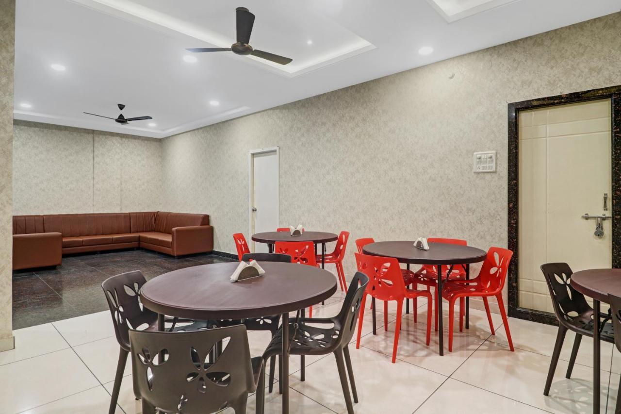 Treebo Virat Residency, Us Consulate Hyderabad Exterior foto
