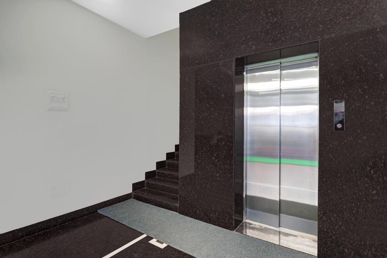 Treebo Virat Residency, Us Consulate Hyderabad Exterior foto