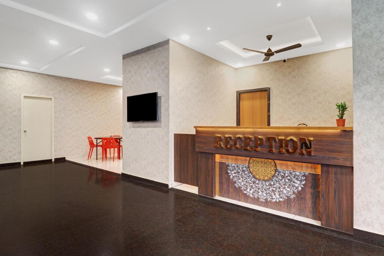 Treebo Virat Residency, Us Consulate Hyderabad Exterior foto